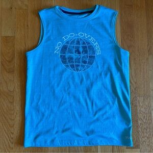 DSG Active Muscle Tank Top - Boys Size Large